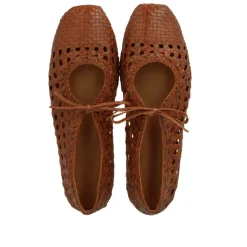 Angulus sko - 1698-101-3614 tan