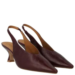 Angulus sling-back - 1726-102-4623 berry