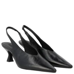 Angulus sling-back - 1726-101-4005 black