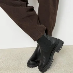 Angulus støvler - 7653-101-0316 black