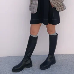 Angulus støvler - 7711-101-0317 black