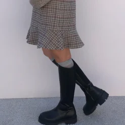 Angulus støvler - 7711-101-0317 black