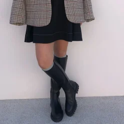 Angulus støvler - 7711-101-0317 black