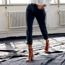 Angulus støvler - 7696-101-8691 cognac