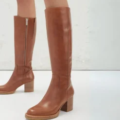 Angulus støvler - 7694-101-8691 cognac