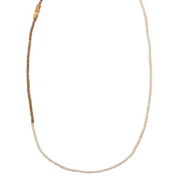 Annavii halskæde - Ana creme