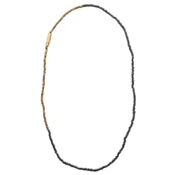 Annavii halskæde - Ana mørk blå