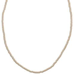 Annavii halskæde - Kala creme