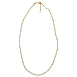 Annavii halskæde - Kala creme