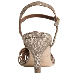 Anonymoud Copenhagen pumps - Keesha 55 vintage champagne