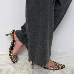 Anonymoud Copenhagen pumps - Keesha 55 leopard