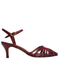 Anonymous Copenhagen pumps - Keesha 55 pomegranate