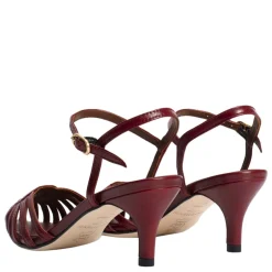 Anonymous Copenhagen pumps - Keesha 55 pomegranate