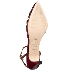Anonymous Copenhagen pumps - Keesha 55 pomegranate