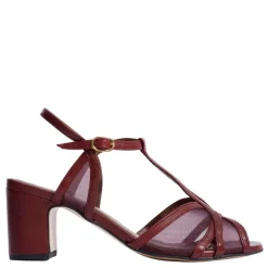 Anonymous Copenhagen sandaler - Therese 55 Mosquito pomegrante