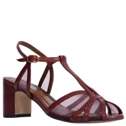 Anonymous Copenhagen sandaler - Therese 55 Mosquito pomegrante