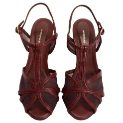 Anonymous Copenhagen sandaler - Therese 55 Mosquito pomegrante