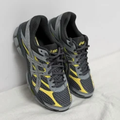 Asics sneakers - GEL-CUMULUS 16 carrier grey/pure silver