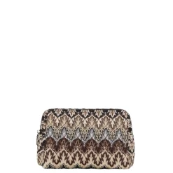 Becksöndergaard clutch - Pala Pouch sand/brown