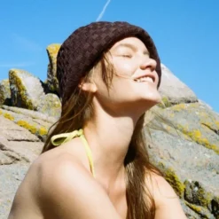 Becksöndergaard hat - Somra Bucket partridge brown