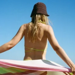 Becksöndergaard hat - Somra Bucket partridge brown