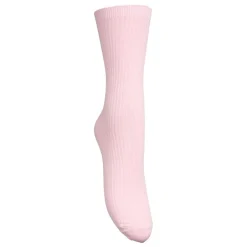 Becksöndergaard strømper - Telma Solid orchid pink