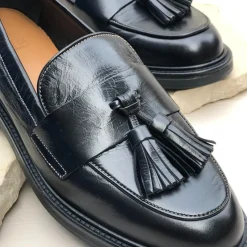 Billi Bi loafers - A9303 black