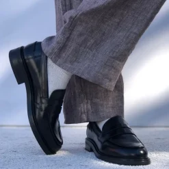 Billi Bi loafers - A11361 black