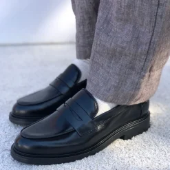 Billi Bi loafers - A11361 black