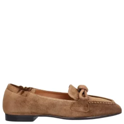 Billi Bi loafers - A9419 tabac babysilk suede