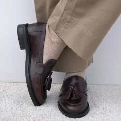 Billi Bi loafers A9303 brown