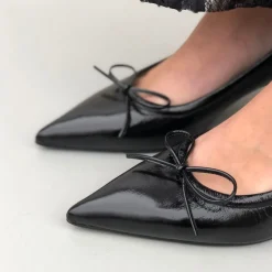 Billi Bi pump - A9329 black naplack