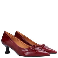 Billi Bi pump - A9329 rubino naplack