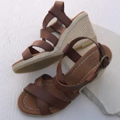 Billi Bi sandal - A4431 025/nut vaqueta