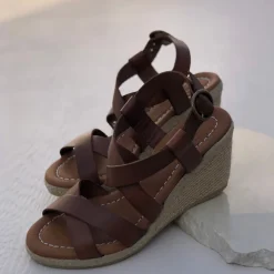 Billi Bi sandal - A4431 025/nut vaqueta