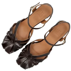 Billi Bi sandaler - A8635 266/mørk brun