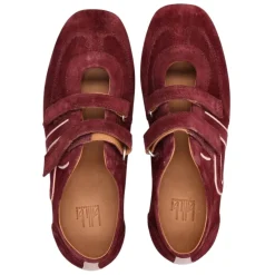 Billi Bi sneakers - A8577 bordot