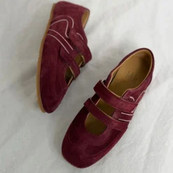 Billi Bi sneakers - A8577 bordot