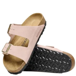 Birkenstock sandal - 1026170 Arizona light rose