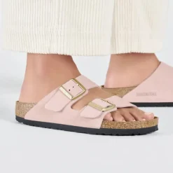 Birkenstock sandal - 1026170 Arizona light rose