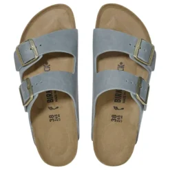Birkenstock sandal - 1029253 Arizona basalt gray