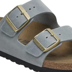 Birkenstock sandal - 1029253 Arizona basalt gray