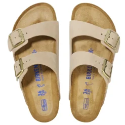 Birkenstock sandal - 1019016 Arizona BS sandcastle