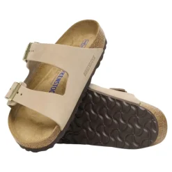 Birkenstock sandal - 1019016 Arizona BS sandcastle