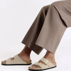 Birkenstock sandal - 1029260 Arizona BS sandcastle