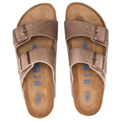 Birkenstock sandal - 0552813 Arizona BS tabacco brown