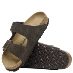 Birkenstock sandal - 1027083 Arizona mocca