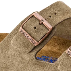 Birkenstock sandal - 0951303 Arizona taupe