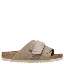 Birkenstock sandal - 1015573 Kyoto taupe