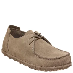 Birkenstock sko - 1027321 Utti Lace gray taupe